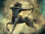 A representative image of Chiron.