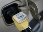 Ethanol is basically ethyl alcohol that is made from molasses, grains and farm waste.