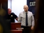 Tanner Horner has been sentenced to death for the murder of Athena Strand. 