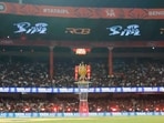 IPL 2026 playoff race on a knife-edge as SRH, RR, GT, CSK locked in mid-table battle; PBKS, RCB lead race.