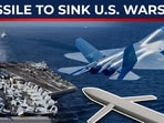 Leaked: China's new stealth cruise missile to sink USA's largest warships Leaked: China's new stealth cruise missile to sink USA's largest warships