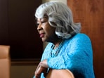 Senator L Louise Lucas of Virigina. Senator L Louise Lucas of Virigina.