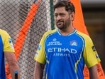 MS Dhoni is yet to play an IPL match this season.