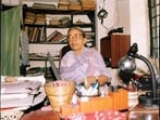 Mahasweta Devi (HT Photo)