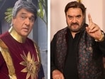 Shaktimaan was a character created for TV in the 90s, and popularised by Mukesh Khanna in the iconic show. 