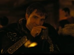 Robert Pattinson plays Antonius in The Odyssey.