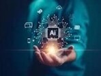 Officials said they also plan to scale AI-led solutions by deploying high-impact models for urban air quality management, predictive healthcare, and precision agriculture to enhance citizen service delivery. (HT Photo for representation)