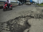 Plan to resurface damaged highway stretches faces pushback. (HT ARCHIVE)