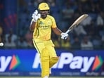 Sanju Samson. (HT)