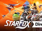 The poster for Star Fox remake for Nintendo Switch 2.