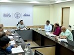 The decision was taken at a meeting chaired by industries secretary Kundan Kumar. (@BIADAbihar)