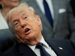 Donald Trump said presuming Iran would agree to give what has been agreed to is perhaps a "big assumption". 
