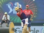 Virat Kohli will be the biggest attraction for fans when RCB take on LSG in an IPL match in Lucknow on Thursday. (Sourced)