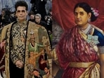 Karan Johar turned heads at the Met Gala in a stunning ensemble by Manish Malhotra, drawing inspiration from the timeless art of Raja Ravi Varma.