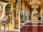 Exploring the lesser-known sections of Jaipur's historic City Palace. 