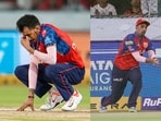 Shahsank Singh dropped a very costly catch of Yuzvendra Chahal's bowling.