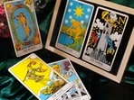 Tarot readings.