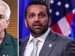 Sheriff Chris Nanos denies Kash Patel's claims that FBI was ‘kept out’ of Nancy Guthrie probe Sheriff Chris Nanos denies Kash Patel's claims that FBI was ‘kept out’ of Nancy Guthrie probe
