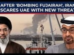After Iran’s strike on Fujairah and cargo ships, a top adviser to Iran’s parliament speaker warns that Iran‑UAE ties will “not return” to pre‑war days and calls “time” Tehran’s most powerful weapon After Iran’s strike on Fujairah and cargo ships, a top adviser to Iran’s parliament speaker warns that Iran‑UAE ties will “not return” to pre‑war days and calls “time” Tehran’s most powerful weapon
