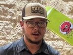 Kyle Rittenhouse shared that he was bitten by a spider.
