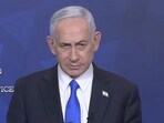 Israeli PM Benjamin Netanyahu says Israel ready for 'all scenarios' in Iran standoff.