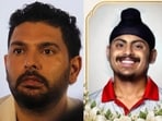 Yuvraj Singh shared condolences with Amanpreet Singh Gill's family.