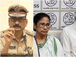 মমতা ও অভিষেক বন্দ্যোপাধ্যায়ের নিরাপত্তা কমানোর কারণ বললেন রাজ্য পুলিশের ডিজি সিদ্ধিনাথ গুপ্তা। (ছবি সৌজন্যে এএনআই এবং সমীর জানা/হিন্দুস্তান টাইমস)