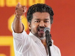టీవీకే చీఫ్​ విజయ్​..