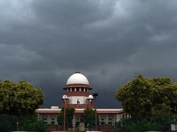 భారత సర్వోన్నత న్యాయస్థానం సుప్రీం కోర్టు 