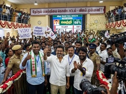 దళపతి విజయ్​..