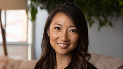 Amy Wu Martin immigrated to the US from China as a child Amy Wu Martin immigrated to the US from China as a child