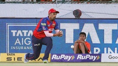 The true problem for Punjab Kings was their fielding – a surfeit of dropped chances, highlighted by Shashank Singh continuing to be wasteful in the field, but two other dropped catches and a missed stumping giving Ishan Kishan and Heinrich Klaasen bonus lives. (ANI Picture Service) The true problem for Punjab Kings was their fielding – a surfeit of dropped chances, highlighted by Shashank Singh continuing to be wasteful in the field, but two other dropped catches and a missed stumping giving Ishan Kishan and Heinrich Klaasen bonus lives. (ANI Picture Service)