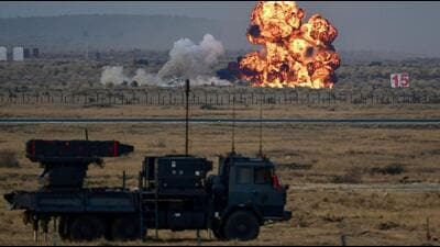 Deterrence is not an event. It must be continuously maintained, periodically demonstrated, and structurally embedded. (Sanchit Khanna/HT Photo) Deterrence is not an event. It must be continuously maintained, periodically demonstrated, and structurally embedded. (Sanchit Khanna/HT Photo)