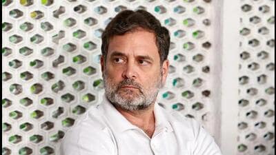 Lok Sabha LoP Rahul Gandhi (ANI) Lok Sabha LoP Rahul Gandhi (ANI)