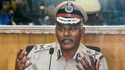কলকাতায় আইনশৃঙ্খলা পরিস্থিতি নিয়ে ভুয়ো অ্যাডভাইজারি ভাইরাল (PTI) কলকাতায় আইনশৃঙ্খলা পরিস্থিতি নিয়ে ভুয়ো অ্যাডভাইজারি ভাইরাল (PTI)
