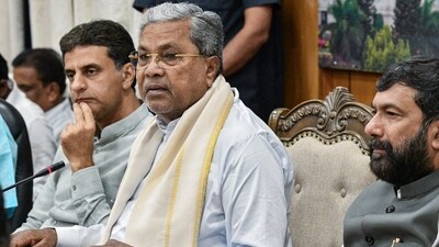 The remarks came a day after a Karnataka high court-ordered recount overturned the 2023 election result in Sringeri, handing victory to BJP candidate DN Jeevaraj. (ANI) The remarks came a day after a Karnataka high court-ordered recount overturned the 2023 election result in Sringeri, handing victory to BJP candidate DN Jeevaraj. (ANI)