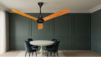 These smart ceiling fans are available at a discount of up to 65% on Amazon. (Amazon) These smart ceiling fans are available at a discount of up to 65% on Amazon. (Amazon)