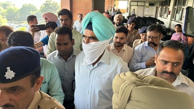 The court also allowed the defence one final opportunity to examine documents supplied by the prosecution on April 24. (HT) The court also allowed the defence one final opportunity to examine documents supplied by the prosecution on April 24. (HT)