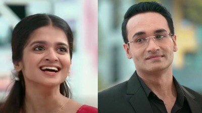 'কমলা নিবাস'-এ সংহতির নায়ক ধ্রুবজ্যোতি! ‘শাশুড়ি থেকে সোজা বউ’, ট্রোল নেটিজেনদের 'কমলা নিবাস'-এ সংহতির নায়ক ধ্রুবজ্যোতি! ‘শাশুড়ি থেকে সোজা বউ’, ট্রোল নেটিজেনদের
