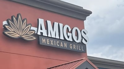 A shooting was reported at Amigos restaurant in Laurel. (Amigos Mexican Grill) A shooting was reported at Amigos restaurant in Laurel. (Amigos Mexican Grill)
