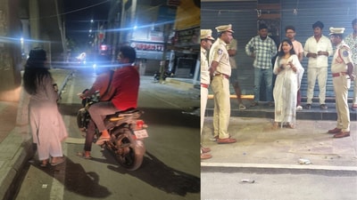 మల్కాజ్గిరి సీపీ సుమతి కీలక ఆపరేషన్ మల్కాజ్గిరి సీపీ సుమతి కీలక ఆపరేషన్
