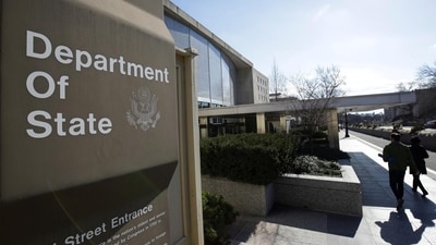 The US state department said that despite the phased closure of US consulate in Peshawar, the engagement with officials in Pakistan's Khyber Pakhtunkhwa region will continue (File Photo / REUTERS) The US state department said that despite the phased closure of US consulate in Peshawar, the engagement with officials in Pakistan's Khyber Pakhtunkhwa region will continue (File Photo / REUTERS)