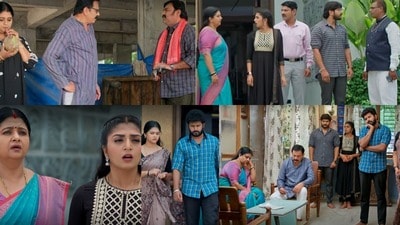 Gunde Ninda Gudi Gantalu Today Episode: నిండా మునిగిన మనోజ్, రోహిణి.. కొంప ముంచిన సత్యం కొబ్బరి బోండాం.. ఆడుకున్న బాలు Gunde Ninda Gudi Gantalu Today Episode: నిండా మునిగిన మనోజ్, రోహిణి.. కొంప ముంచిన సత్యం కొబ్బరి బోండాం.. ఆడుకున్న బాలు