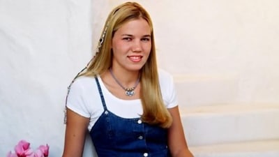 Kristin Smart went missing on 1996 and was declared legally dead in 2002. (X/@SLOSheriff) Kristin Smart went missing on 1996 and was declared legally dead in 2002. (X/@SLOSheriff)