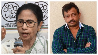 ‘গণতন্ত্রের পক্ষে শকিং!’ ইস্তফায় অনীহা মমতার, নজিরবিহীন আক্রমণ রামগোপাল বর্মার ‘গণতন্ত্রের পক্ষে শকিং!’ ইস্তফায় অনীহা মমতার, নজিরবিহীন আক্রমণ রামগোপাল বর্মার