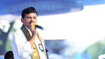 సాదా బైనామాపై మంత్రి పొంగులేటి సాదా బైనామాపై మంత్రి పొంగులేటి