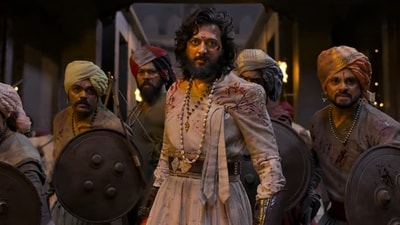 Raja Shivaji box office collection day 5: Riteish Deshmukh essays the role of Chhatrapati Shivaji Maharaj in the historical drama. Raja Shivaji box office collection day 5: Riteish Deshmukh essays the role of Chhatrapati Shivaji Maharaj in the historical drama.
