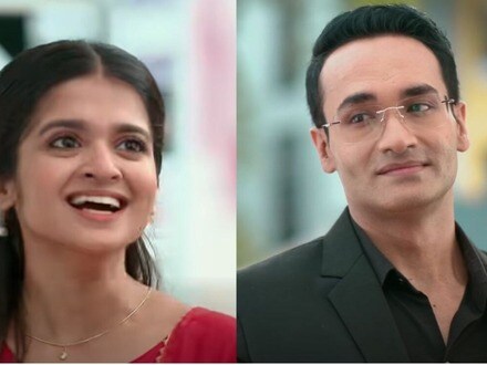 'কমলা নিবাস'-এ সংহতির নায়ক ধ্রুবজ্যোতি! ‘শাশুড়ি থেকে সোজা বউ’, ট্রোল নেটিজেনদের