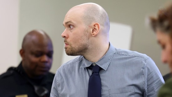 Jury sentences Tanner Horner to death in Athena Strand murder case. (AP)
