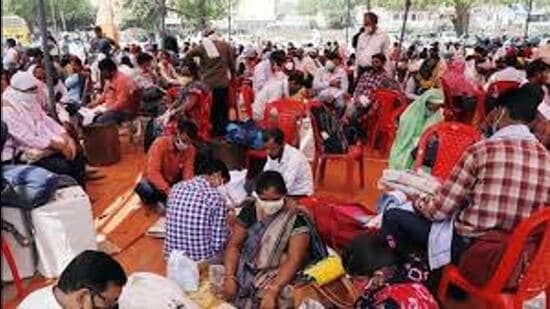 In Uttar Pradesh, the panchayat polls were last held in 2021. (FILE PHOTO)